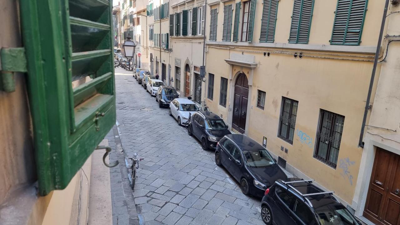 Appartement Ghibellina Florence